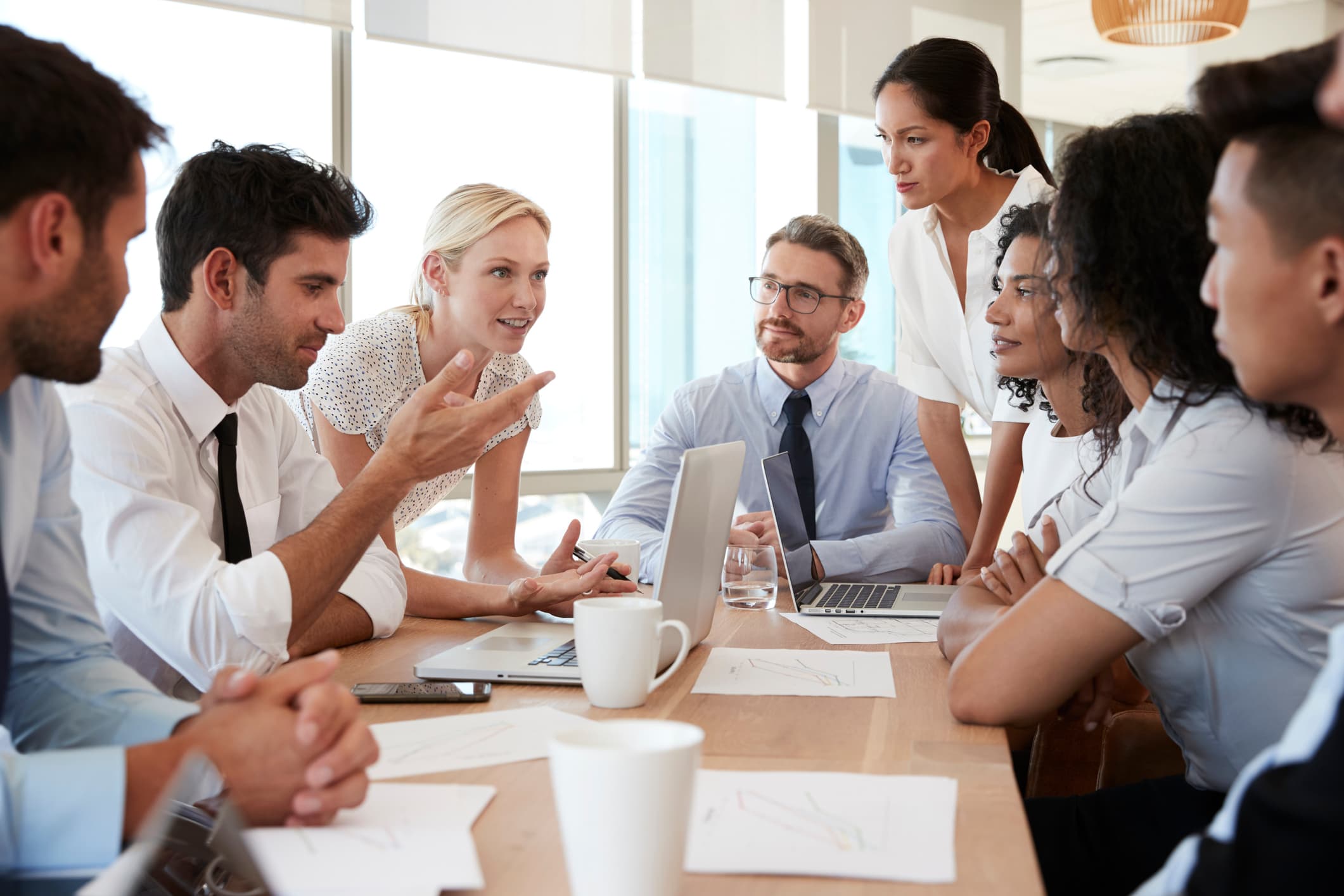 Cover Image for Strong Partnerships