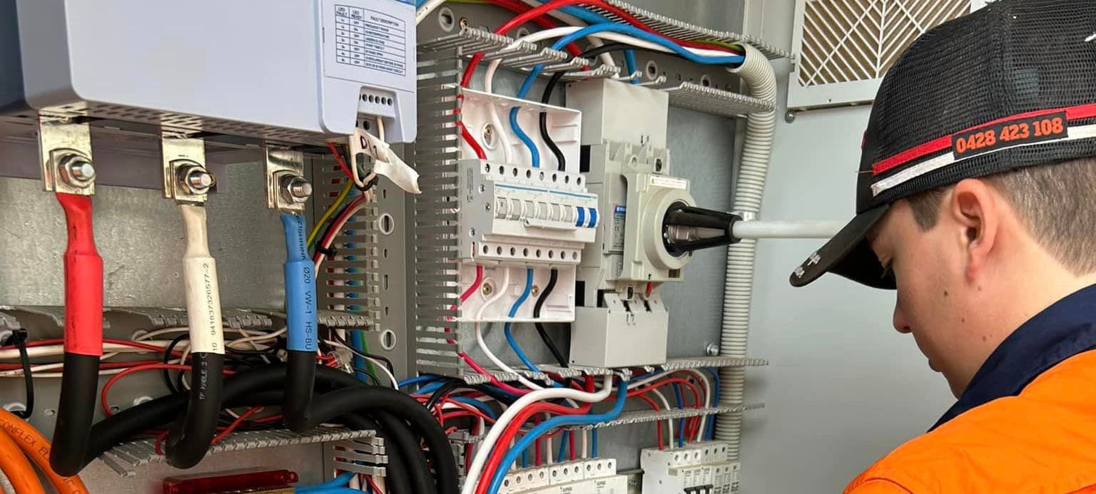 Cover Image for Commercial and Industrial