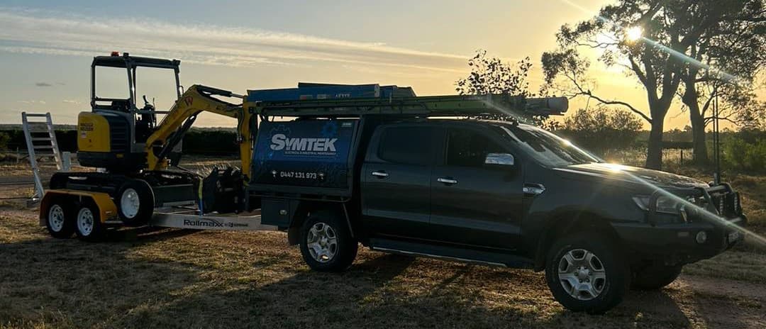 Cover Image for Contract and Project Excavation Services