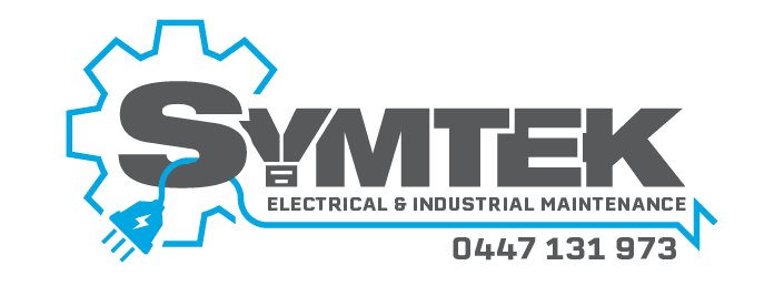Symtek Electrical Logo