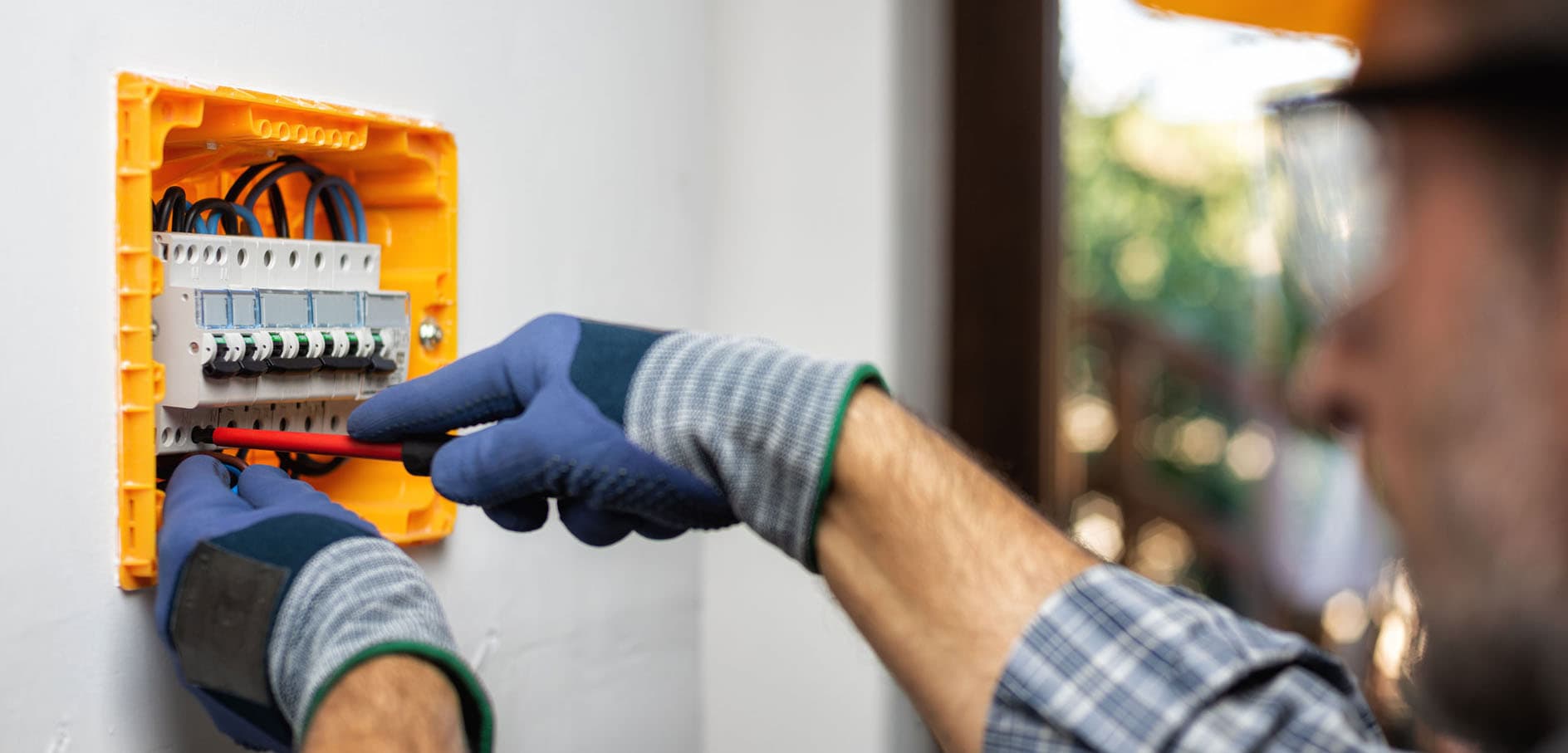Cover Image for Residential Electrical